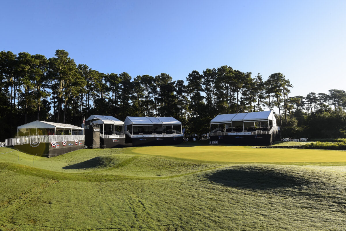 PGA Tour Q-School to be hosted in 2023 at TPC Sawgrass and neighboring Sawgrass CC