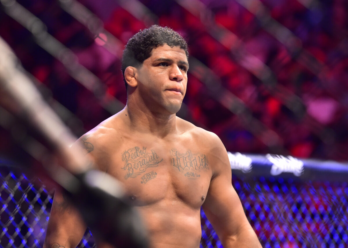 UFC 283 results: Gilbert Burns quickly taps Neil Magny, calls out Colby Covington