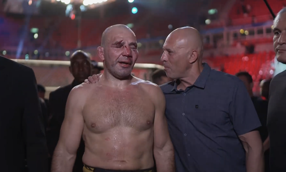 Twitter reacts to Glover Teixeira’s retirement after UFC 283 title loss to Jamahal Hill