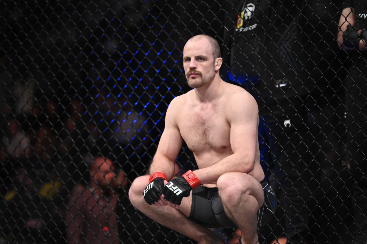 Gunnar Nelson returns at UFC 286 to fight Daniel Rodriguez in London
