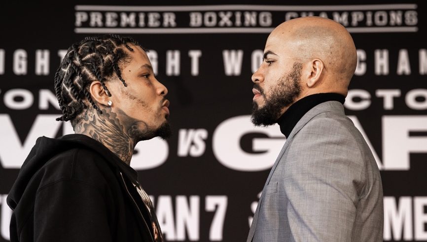 Fight Week: Gervonta Davis vs. Hector Luis Garcia kicks off new year