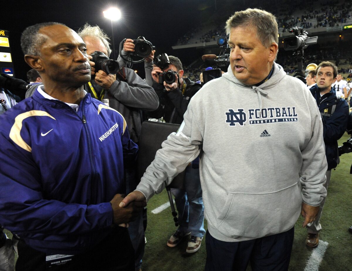 Notre Dame Football: All-Time Losingest Coaches