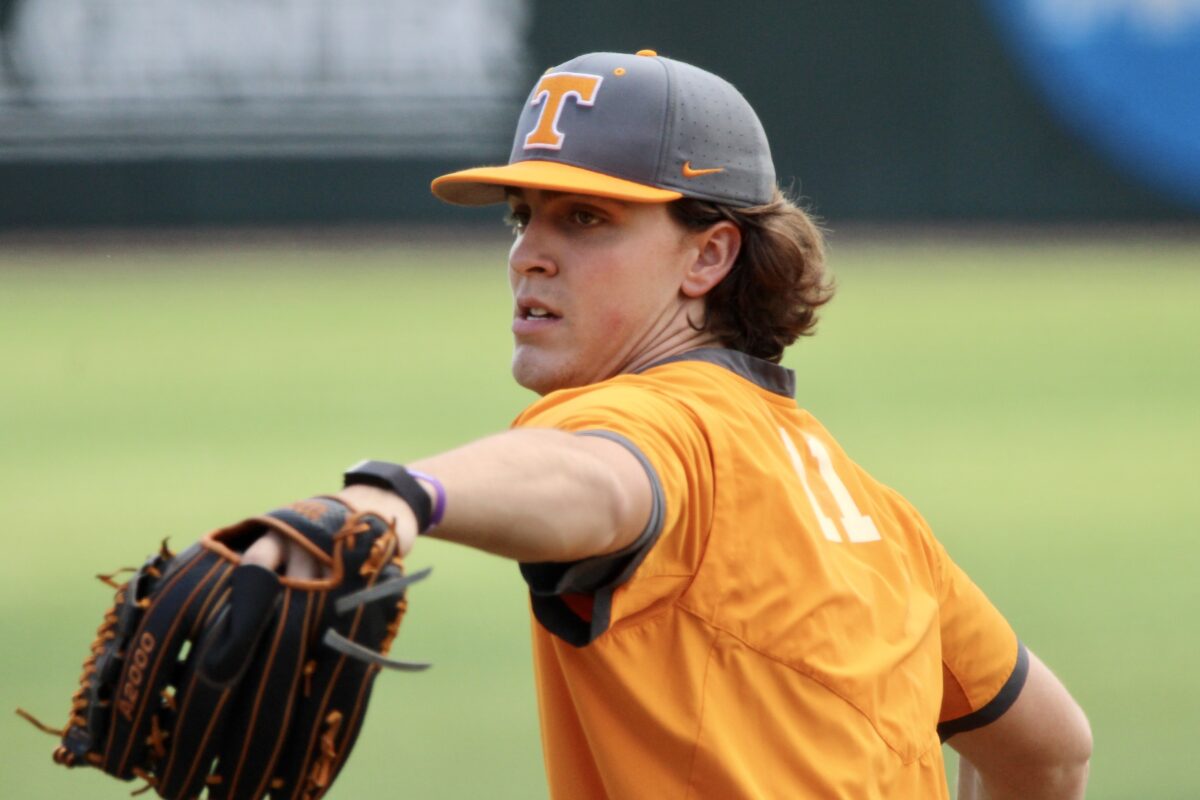 2023 Tennessee baseball season preview: Chase Dollander