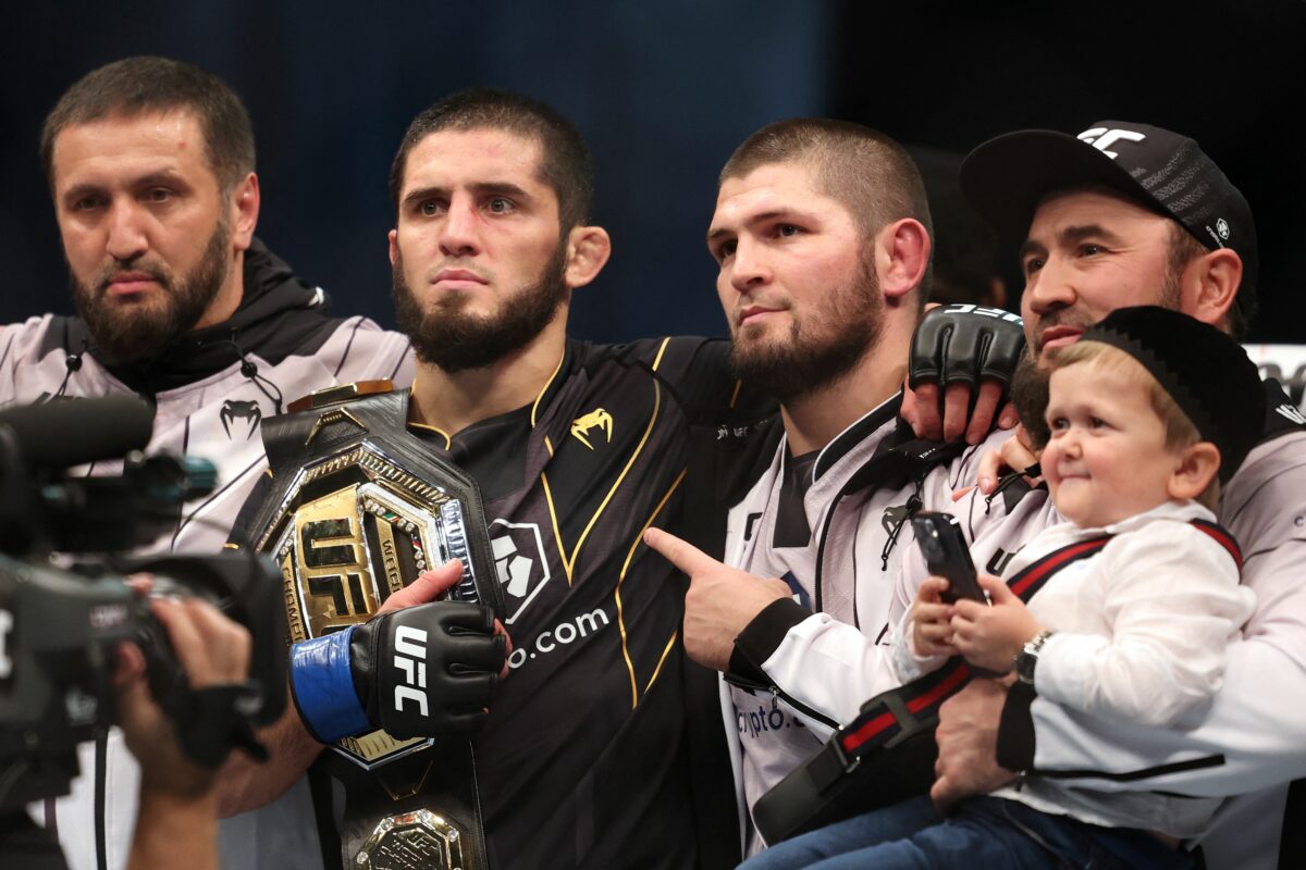 Video: What impact will Khabib Nurmagomedov leaving coaching have on his fighters?