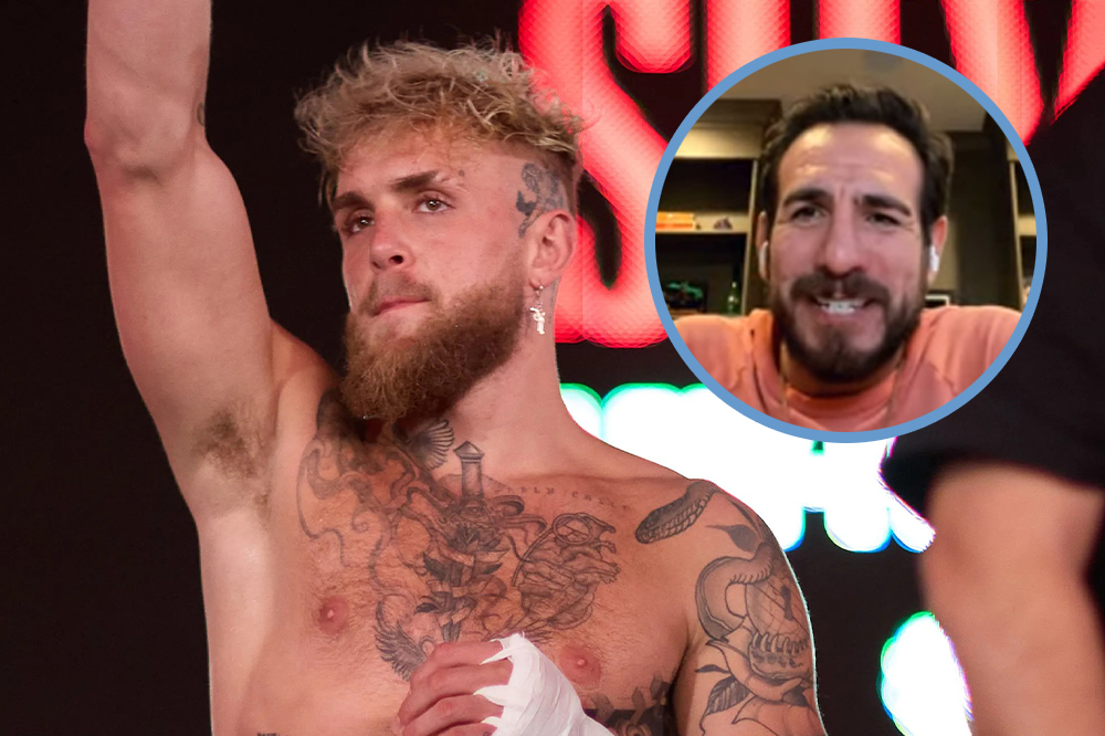Kenny Florian respects Jake Paul’s interest in MMA competition: ‘This isn’t the easiest way to make money’