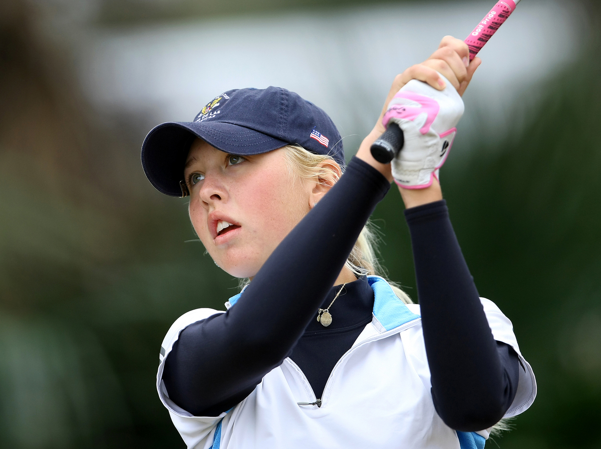 An elite Florida women’s amateur event to be held this week has spawned stars like Cristie Kerr, Grace Park, Lexi Thompson, Nelly Korda and Brooke Henderson