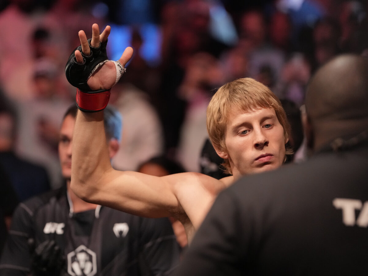 Paddy Pimblett unlikely to fight at UFC 286 in London after revealing he needs ankle surgery