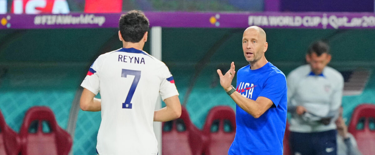 What we know so far about the U.S. Soccer blackmail scandal involving Gregg Berhalter and the Reyna family