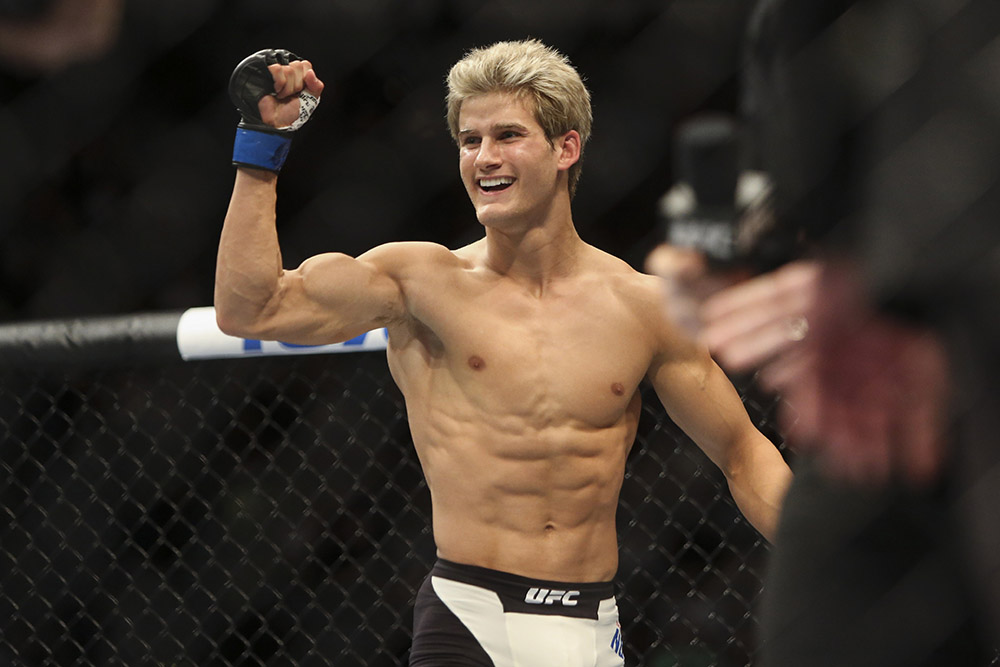 Sage Northcutt books ONE Championship return after nearly four years