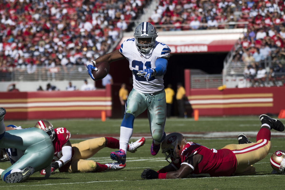 49ers enjoy slim statistical edge over Cowboys, but it can be overcome