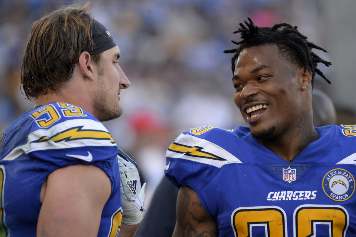 Chargers’ top defensive performers in 2022, per PFF