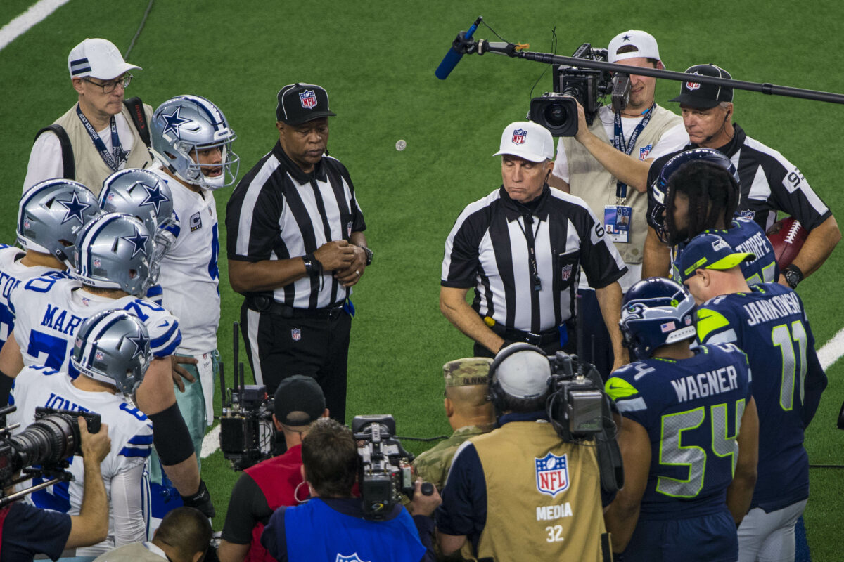 Cowboys must be prepared for new NFL overtime rules