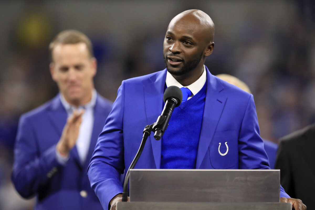 Two Colts legends among finalists for 2023 Hall of Fame class