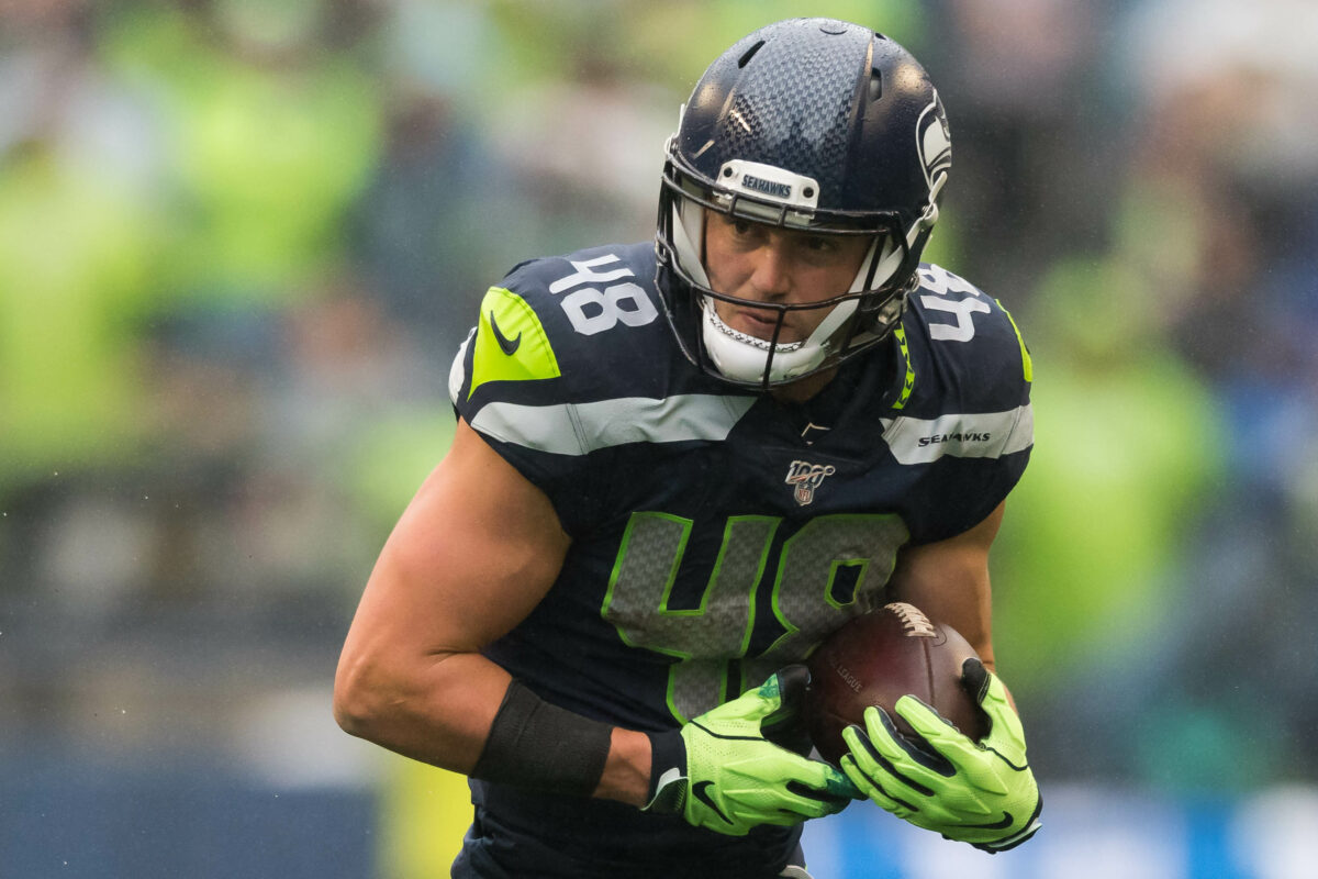 Seahawks: These 6 practice squad players are now free agents
