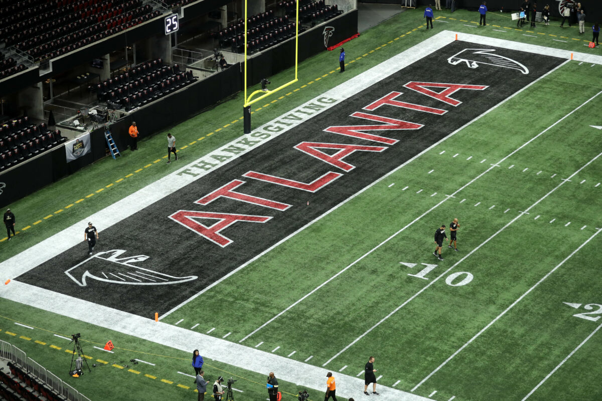 NFL reveals venue for potential neutral site AFC Championship Game