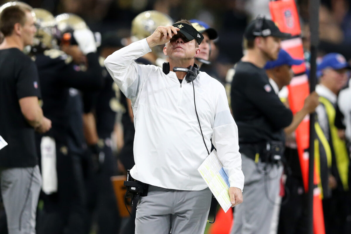 Sean Payton hasn’t made it to the second round of any head coach interviews