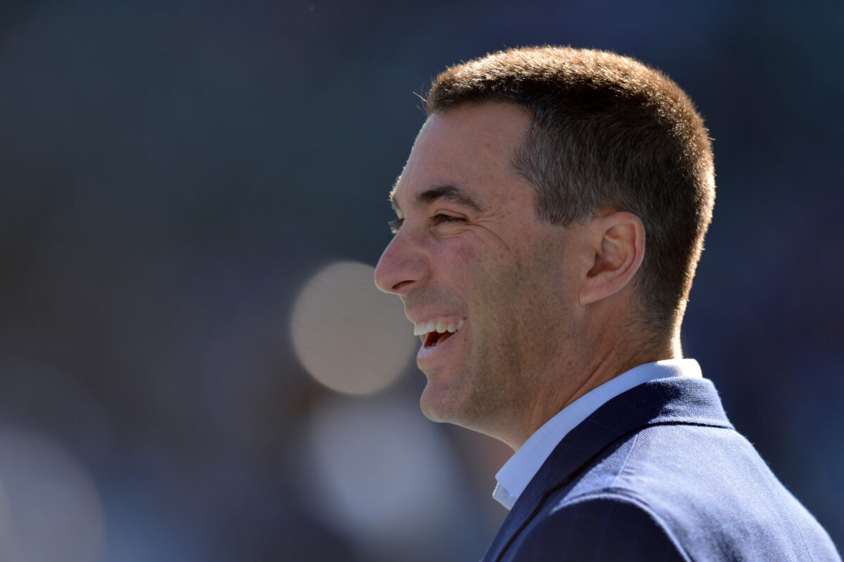 Tom Telesco unperturbed by the Chargers’ cap situation heading into offseason