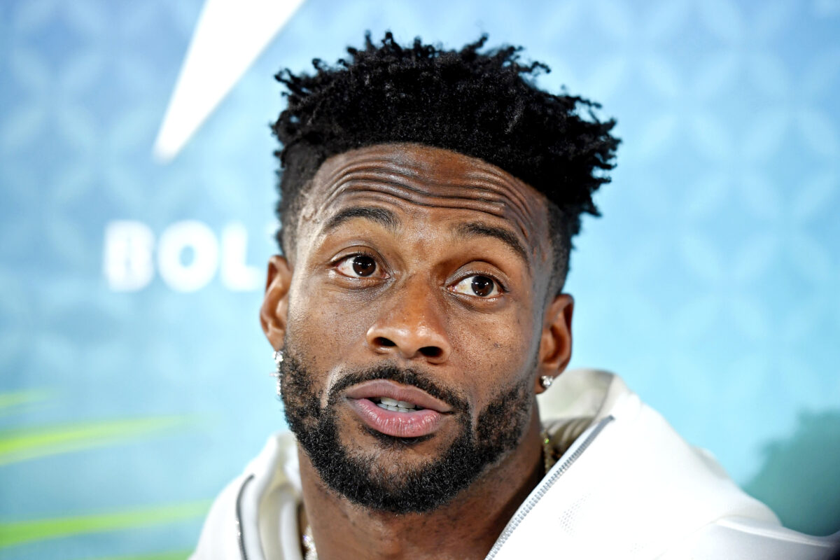 Emmanuel Sanders isn’t so sure that the Broncos need to trade for Sean Payton