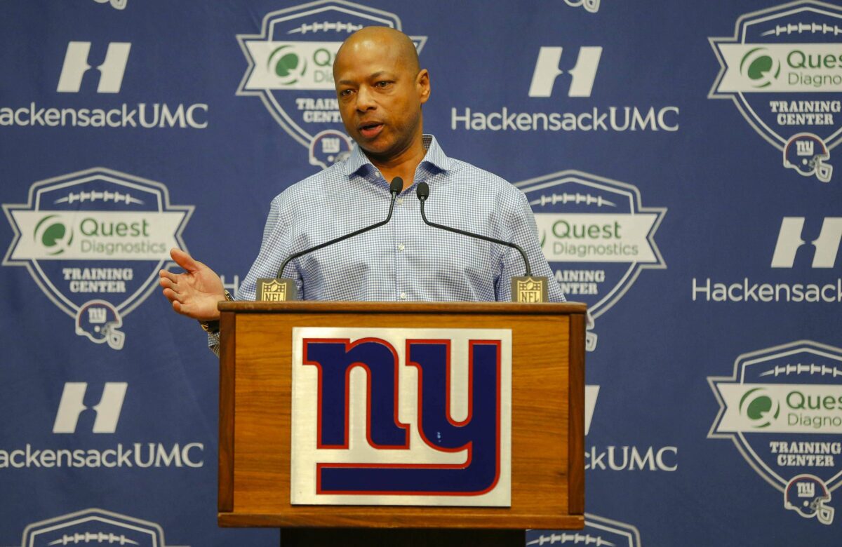 Ex-Giant Jerry Reese interviews for Cardinals’ GM job