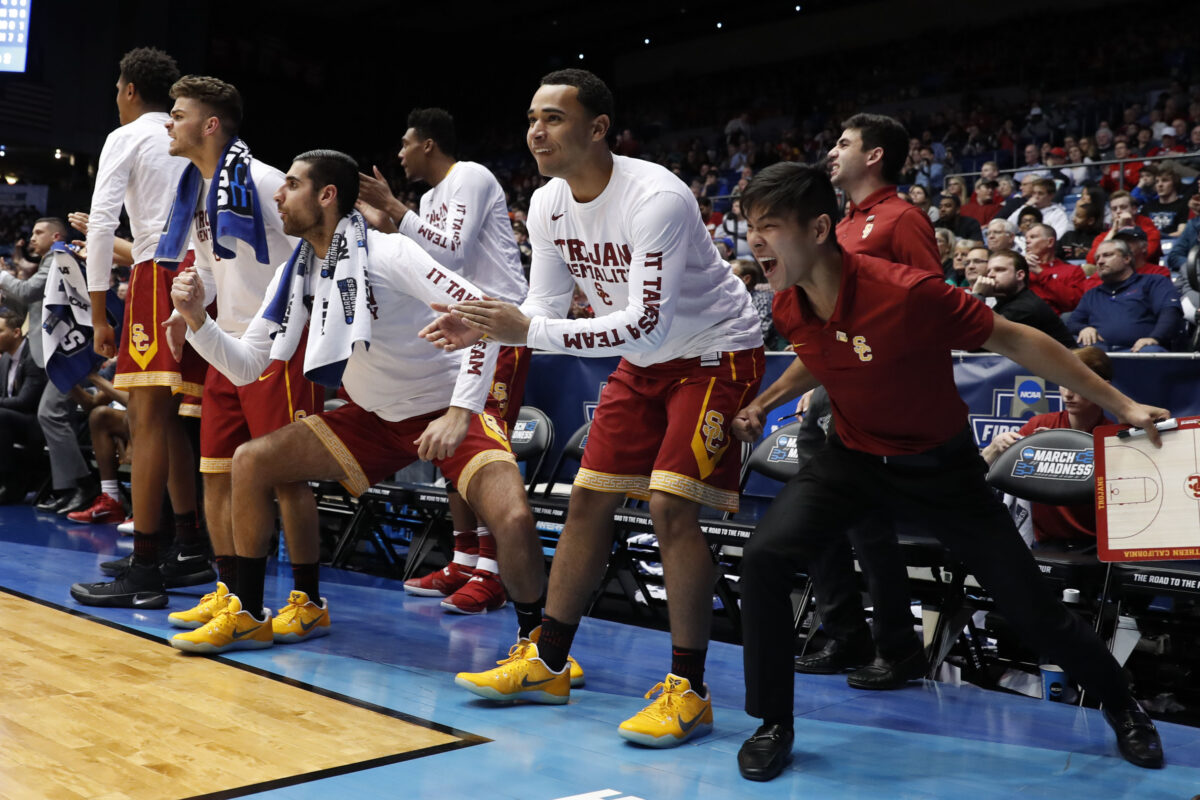 Bracketologist puts USC as last four in, playing Wake Forest in NCAA First Four in Dayton