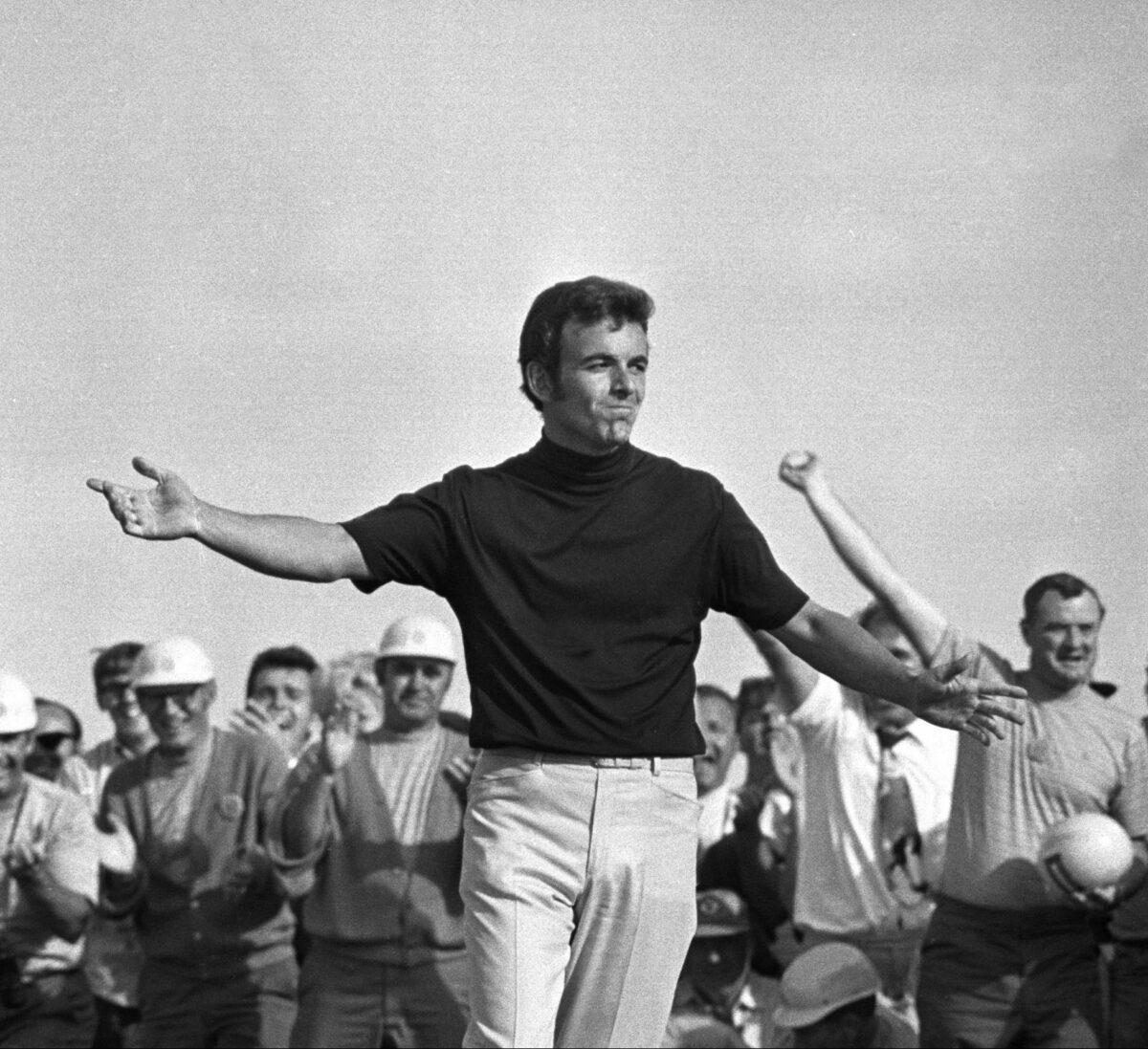 Would Tony Jacklin have jumped to LIV Golf? ‘I had everything I wanted … I had a Rolls-Royce’