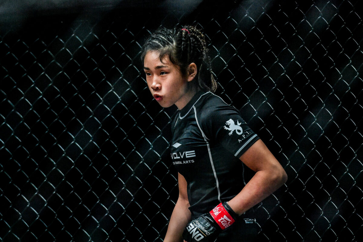 ONE Championship CEO Chatri Sityodtong ‘heartbroken’ by Victoria Lee’s death