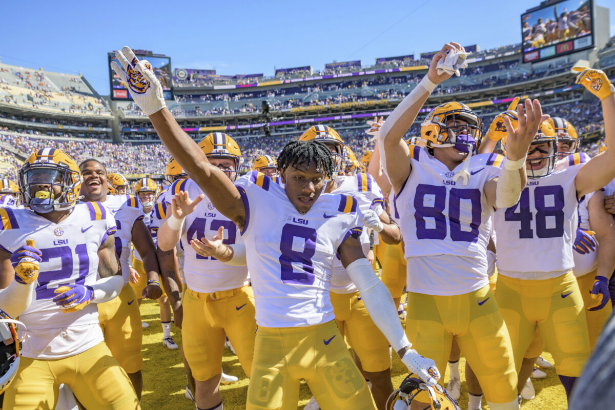 LSU State of the Program: Breaking down the wide receiver room