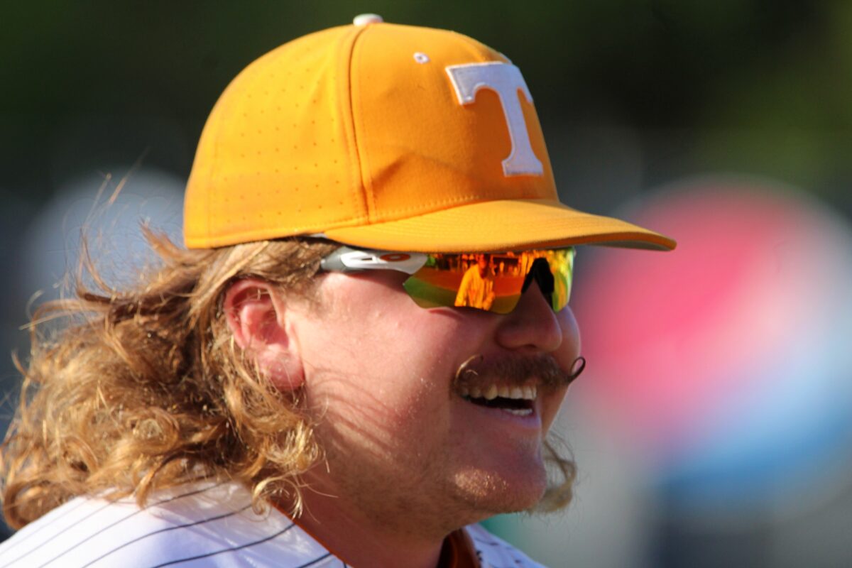 2023 Tennessee baseball season preview: Kirby Connell