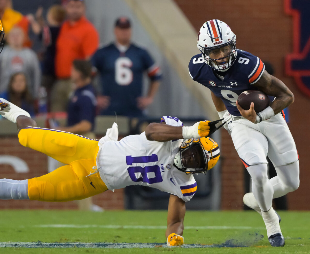 Which SEC teams have the best chance of being Auburn Football’s permanent opponents?