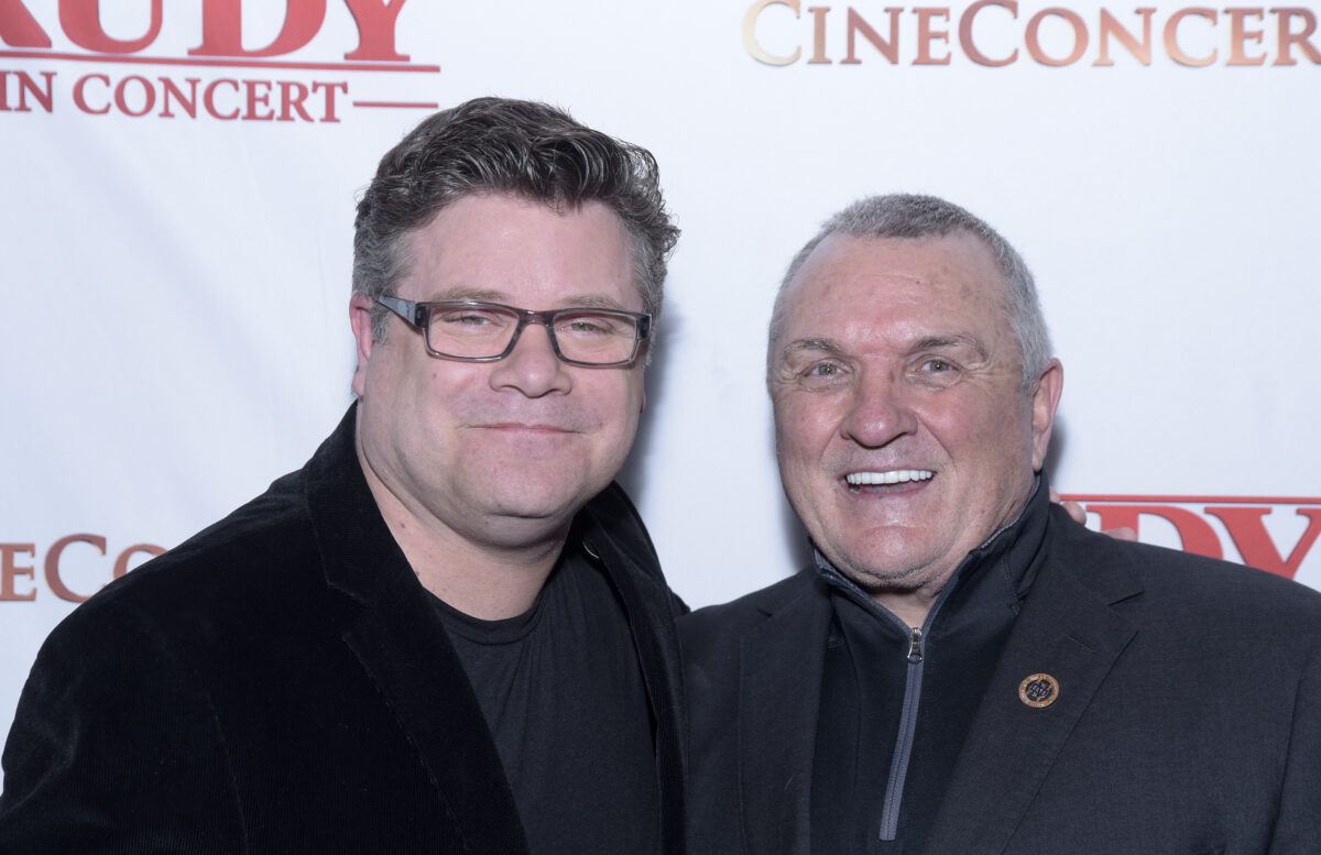 Rudy Ruettiger discusses dreams, shares Ara Parseghian stories, and weighs in on Brian Kelly
