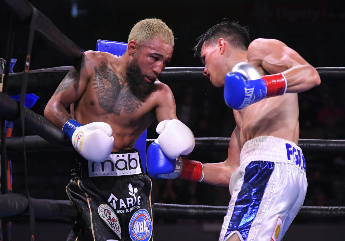 Luis Nery vs. Azat Hovhannisyan: date, time, how to watch, background
