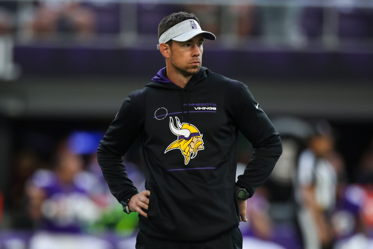 Former Vikings OC could be Cardinals’ OC if Lou Anarumo hired