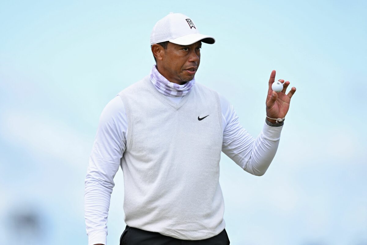 Genesis Invitational odds: 4 prop bets for Riviera, including will Tiger Woods make the cut?