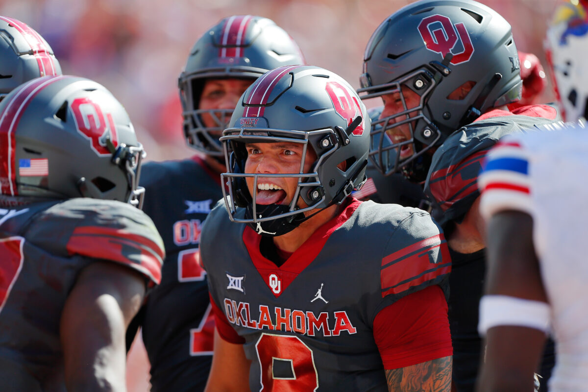 How do Oklahoma and the Big 12 stack up in ESPN’s returning production for 2023?
