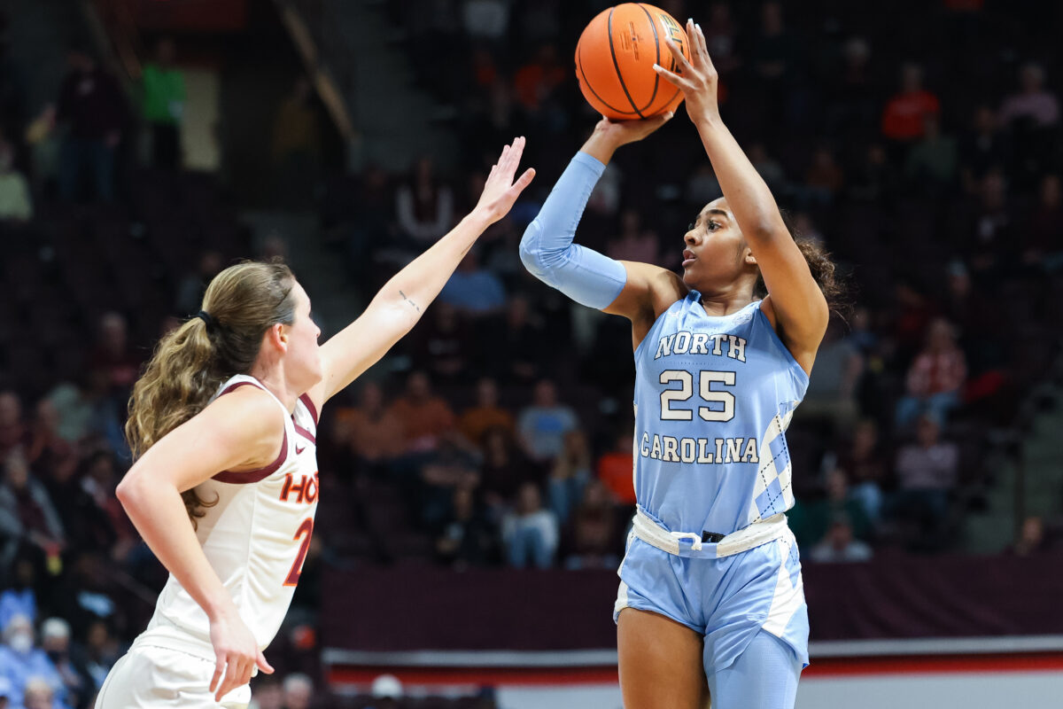 Deja Kelly named to All-ACC first team