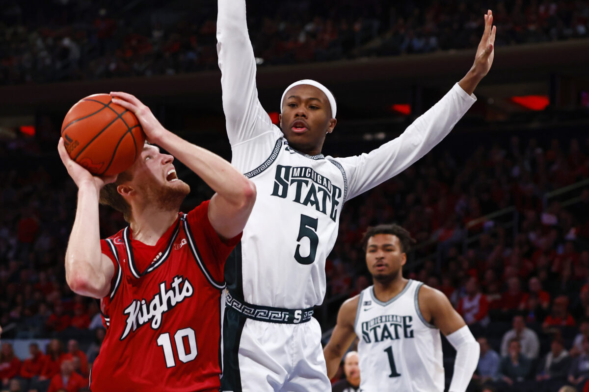 Report: MSU-Minnesota unlikely to be rescheduled due to Rutgers not adjusting schedule