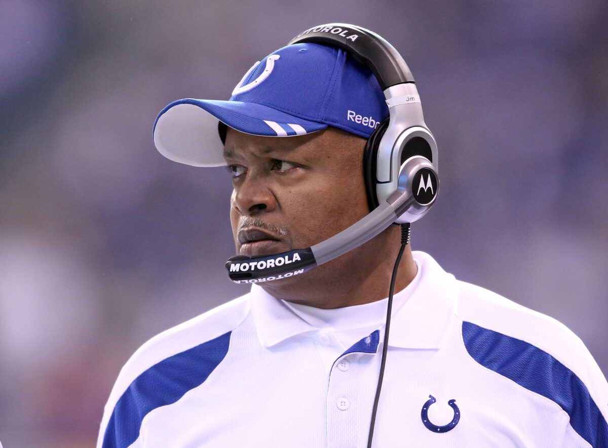 Jim Caldwell joining Frank Reich’s staff in Carolina