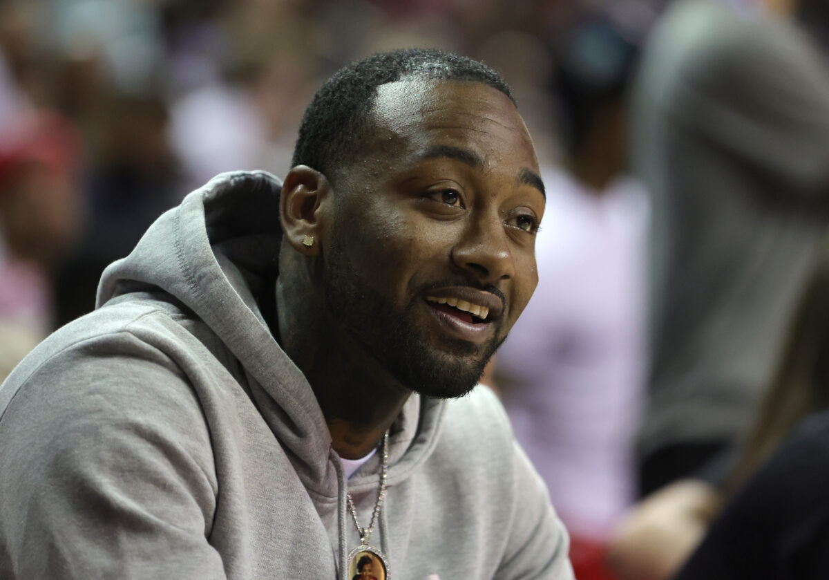 Former Rockets guard John Wall remains unsigned on buyout market