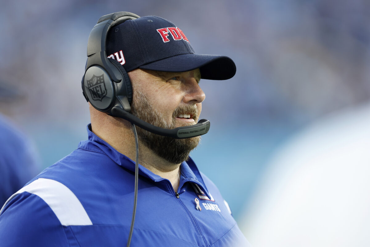 Giants hire Christian Daboll as an offensive assistant