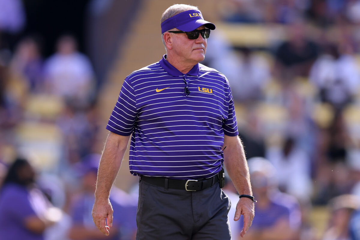 LSU one of several programs off to a hot start recruiting in 2024