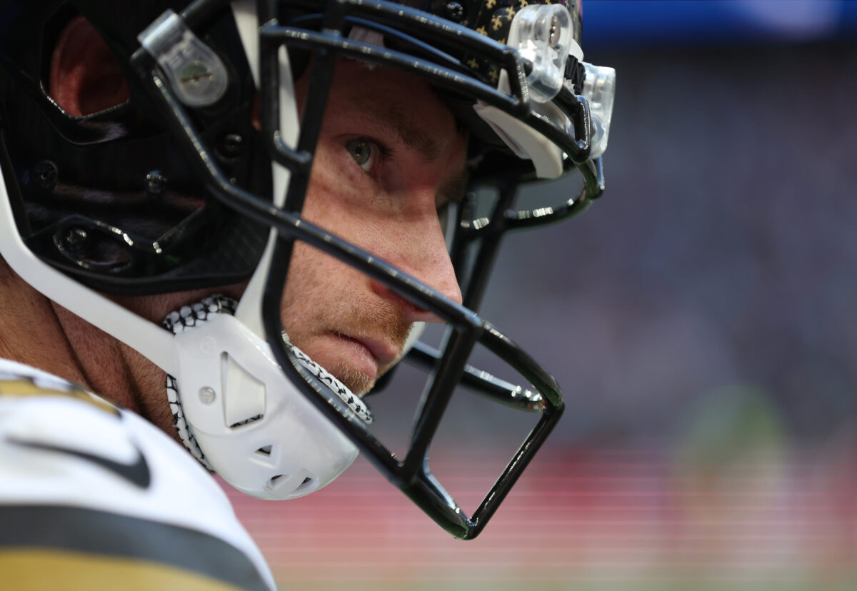 Embattled Saints kicker Wil Lutz returns on a pay cut for 2023