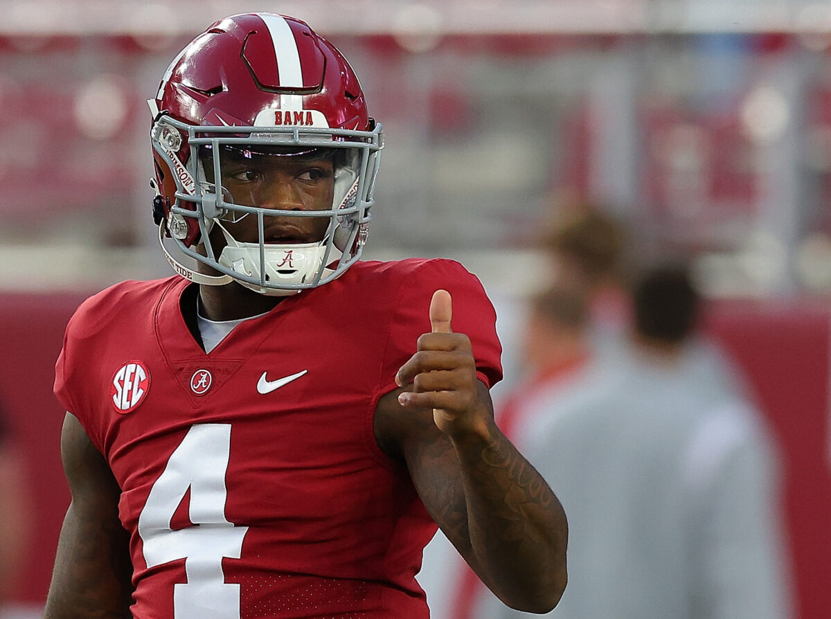 WATCH: Alabama football shares clips from offseason training