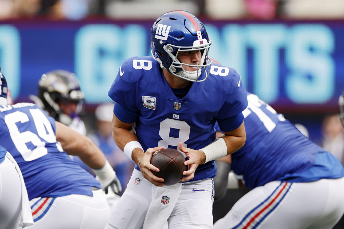 NFL insider expects Daniel Jones’ contract to be less than what’s been reported
