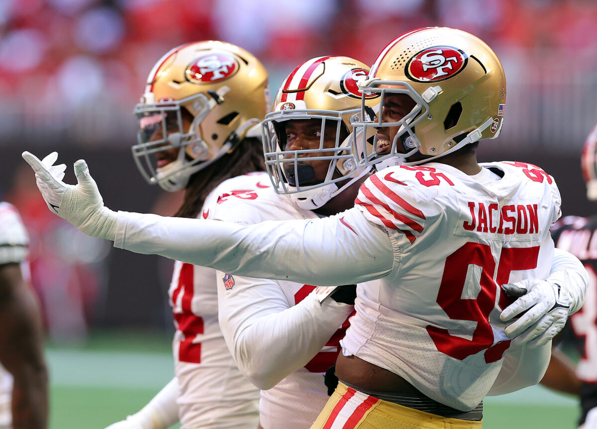 49ers rookie review: Drake Jackson strong start a reason for optimism in 2023