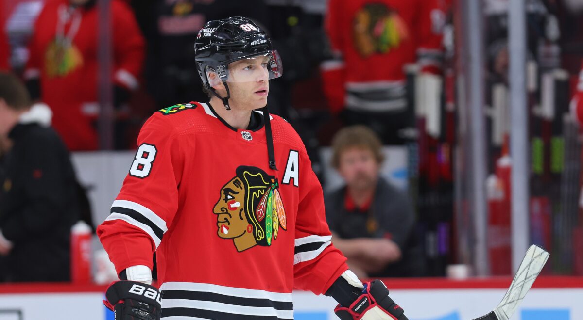 5 NHL teams that could trade for Patrick Kane