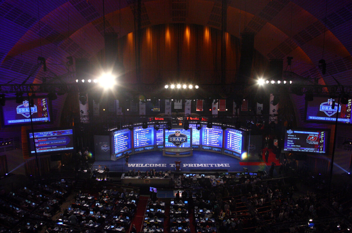 Looking back on the Saints’ draft history at No. 29 overall