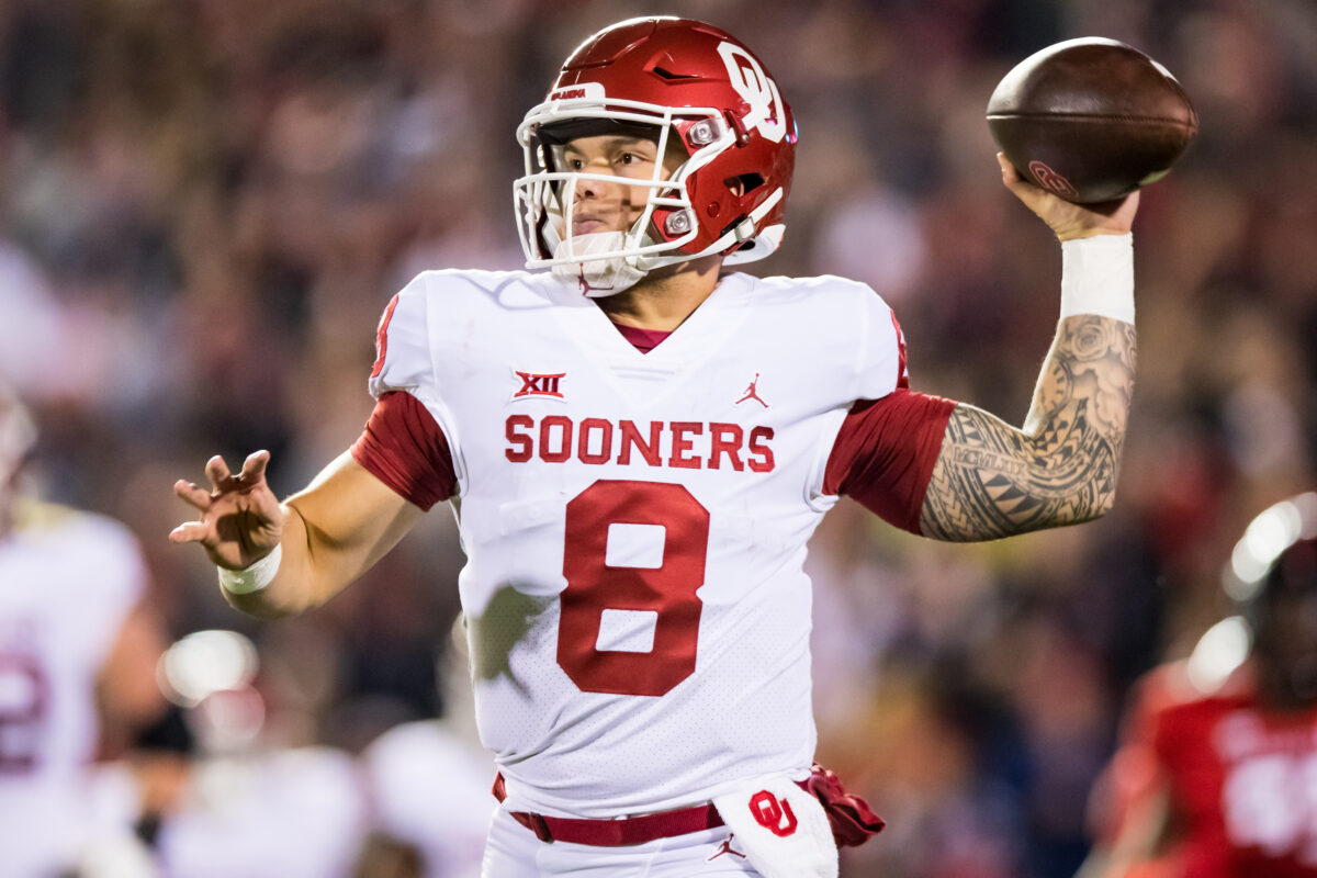 Ranking the Oklahoma Sooners opponents on the 2023 schedule