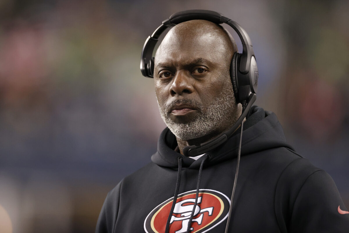Commanders interview Anthony Lynn for offensive coordinator position