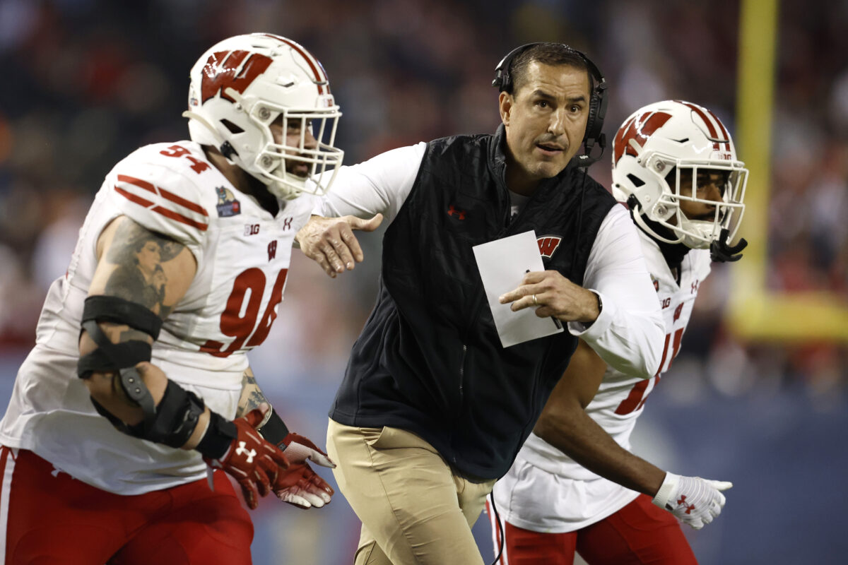Badgers listed as one of the big winners this offseason by 247Sports