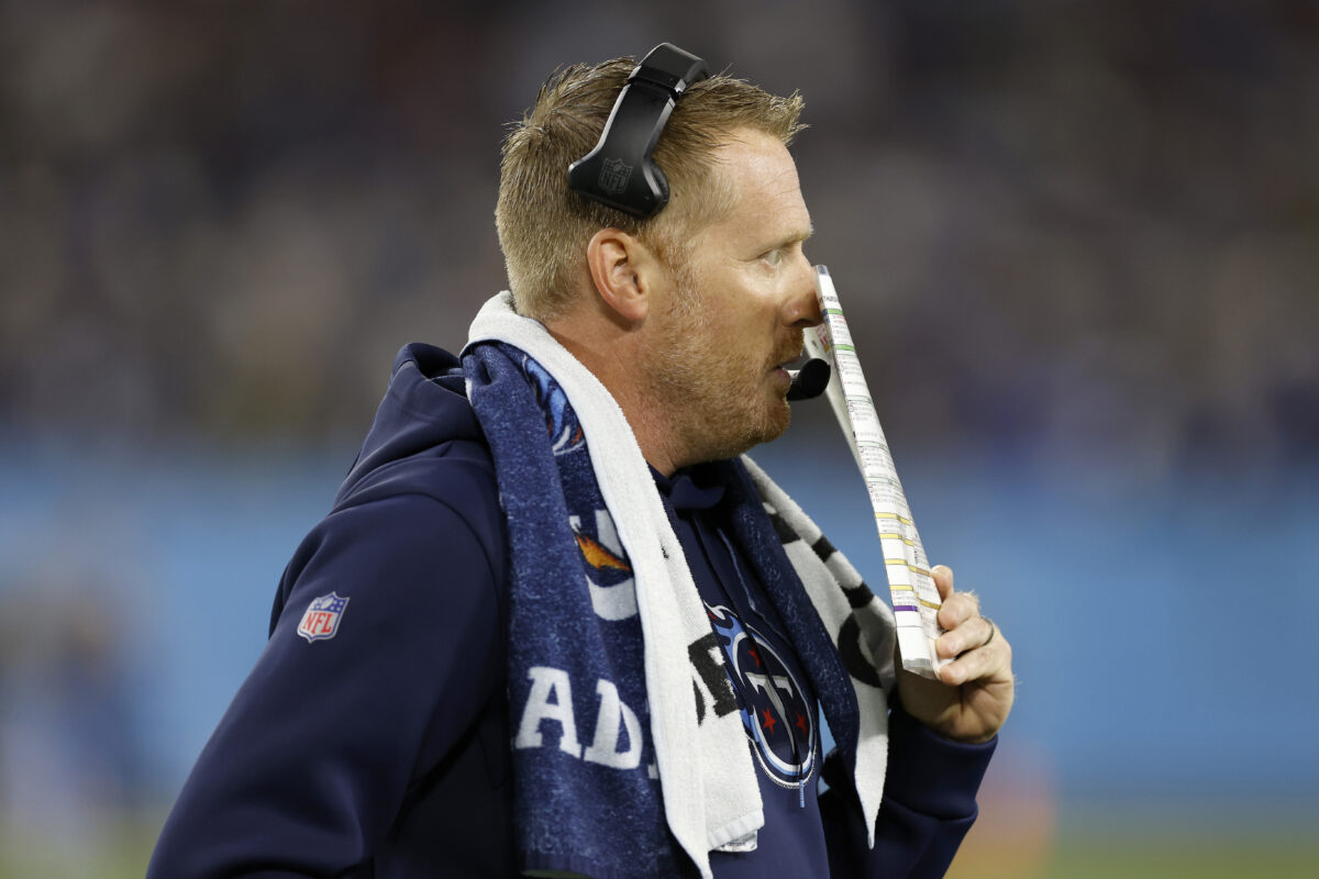 Twitter shocked ex-Titans OC Todd Downing landed job with Jets
